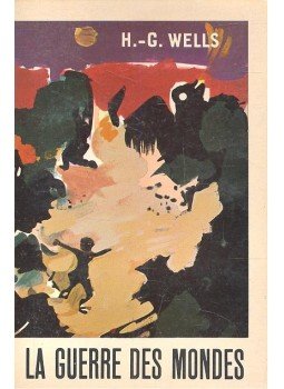 H.G. Wells - La guerre des mondes H.G. Wells - La guerre des mondes, null 1958 antikvár könyv