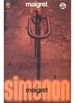 Georges Simenon - Maigret Georges Simenon - Maigret, null 1976 antikvár könyv