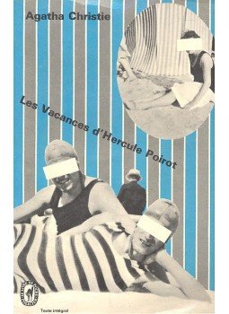Agatha Christie - Les vacances d'Hercule Poirot, null 1960 antikvár könyv