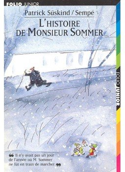 SÜSKIND, PATRICK – SEMPE - L'histoire de Monsieur Sommer SÜSKIND, PATRICK – SEMPE - L'histoire de Monsieur Sommer, null 1998 antikvár könyv