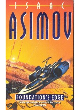 Isaac Asimov - Foundation's Edge Isaac Asimov - Foundation's Edge, null 1996 antikvár könyv