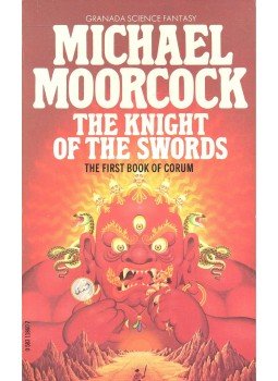 Moorcock, Michael - The Knight of the Swords Moorcock, Michael - The Knight of the Swords, null 1980 antikvár könyv