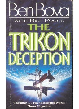 Bova, Ben - The Trikon Deception Bova, Ben - The Trikon Deception, null 1992 antikvár könyv