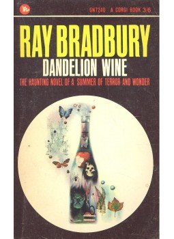 Ray Bradbury - Dandelion Wine Ray Bradbury - Dandelion Wine, null 1965 antikvár könyv