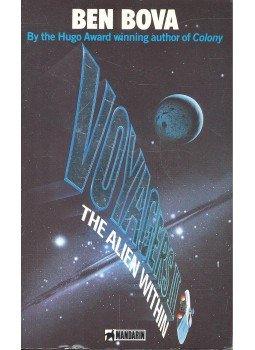 Bova, Ben - Voyagers II – The Alien Within Bova, Ben - Voyagers II – The Alien Within, null 1991 antikvár könyv