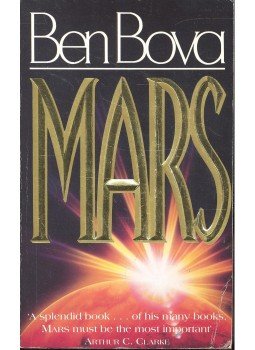Bova, Ben - Mars Bova, Ben - Mars, null 1993 antikvár könyv