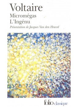Voltaire - Micromegas – l'Ingenu Voltaire - Micromegas – l'Ingenu, null 2002 antikvár könyv