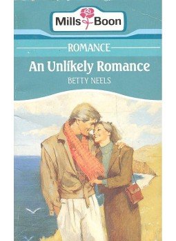 Neels, Betty - An Unlikely Roamance Neels, Betty - An Unlikely Roamance, null 1992 antikvár könyv
