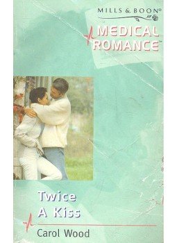 Wood, Carol - Twice a Kiss Wood, Carol - Twice a Kiss, null 2000 antikvár könyv