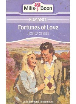 Jessica Steele - Fortunes of Love Jessica Steele - Fortunes of Love, null 1988 antikvár könyv