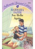 Faith, Barbara - Say Hello Again