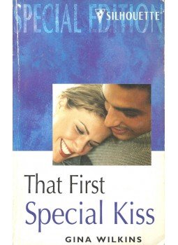 Wilkins, Gina - That First Special Kiss, null 1999 antikvár könyv