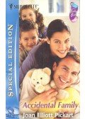 Pickart, Joan Elliott - Accidental Family