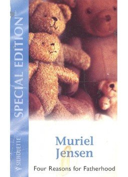 Jensen, Muriel - Four Reason for Fatherhood Jensen, Muriel - Four Reason for Fatherhood, null 2000 antikvár könyv