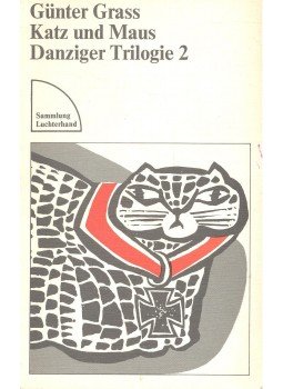 Günter Grass - Katz und Maus – Danziger Trilogie 2 Günter Grass - Katz und Maus – Danziger Trilogie 2, null 1983 antikvár könyv
