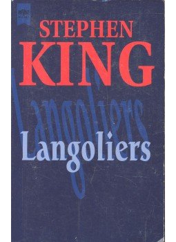 Stephen King - Langoliers Stephen King - Langoliers, null 1990 antikvár könyv