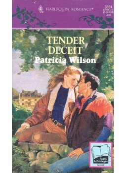 Wilson, Patricia - Tender Deceit Wilson, Patricia - Tender Deceit, null 1995 antikvár könyv