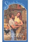 Spencer, Catherine - Fires of Summer