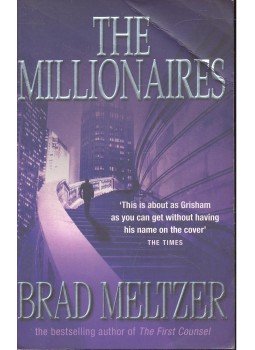 Meltzer, Brad - The Millionaire Meltzer, Brad - The Millionaire, null 2002 antikvár könyv