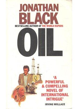 Jonathan Black - Oil Jonathan Black - Oil, null 1989 antikvár könyv