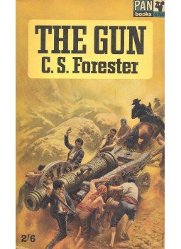Forester, C.S. - The Gun Forester, C.S. - The Gun, null 1965 antikvár könyv