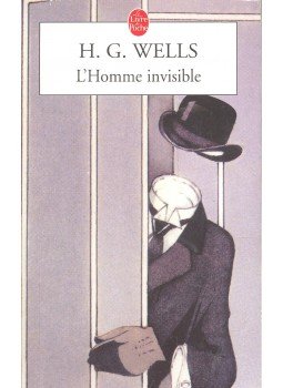 H.G. Wells - L'homme invisible H.G. Wells - L'homme invisible, null 1992 antikvár könyv
