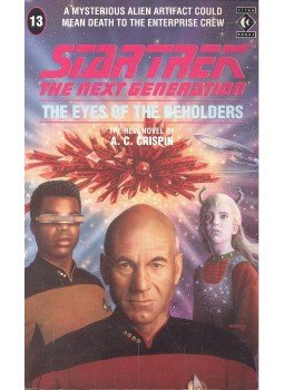 A. C. Crispin - The Eyes of the Beholders A. C. Crispin - The Eyes of the Beholders, New York 1990 antikvár könyv