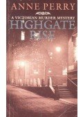 Perry, Anne - Highgate Rise