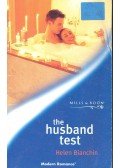 Bianchin, Helen - The Husband Test