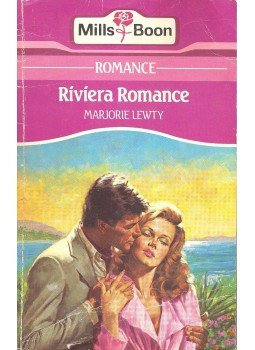 Lewty, Marjorie - Riviera Romance Lewty, Marjorie - Riviera Romance, null 1984 antikvár könyv