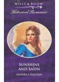 Chastain, Sandra - Sunshine and Satin