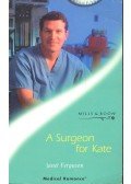 Ferguson Janet - A Surgeon for Kate