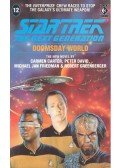 CARTER, CARMEN – DAVID, PETER – FRIEDMEN, MICHAEL JAN – GREENBERGER, ROBERT - Star Trek – The Next Generation – Doomsday World