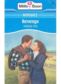 Fox, Natalie - Revenge Fox, Natalie - Revenge, null 1992 antikvár könyv
