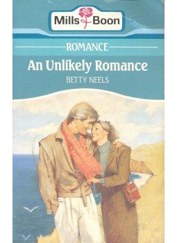 Neels, Betty - An Unlikely Romance Neels, Betty - An Unlikely Romance, null 1992 antikvár könyv