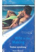 Armstrong, Lindsay - Wife in the Making