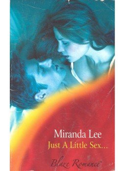 LEE, AMANDA - Just a Little Sex..., null 2001 antikvár könyv