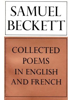 Samuel Beckett - Collected Poems in English and French, null 1999 antikvár könyv