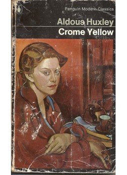 Huxley, Aldous Leonard - Crome Yellow Huxley, Aldous Leonard - Crome Yellow, null 1978 antikvár könyv
