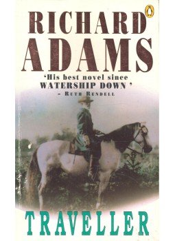 Richard Adams - Traveller Richard Adams - Traveller, null 1989 antikvár könyv