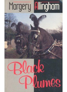 Margery Allingham - Black Plumes Margery Allingham - Black Plumes, null 1987 antikvár könyv