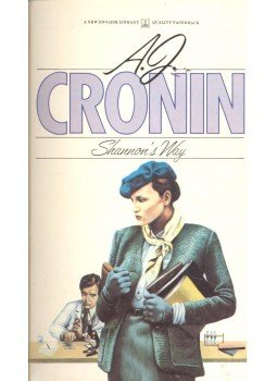 A. J. Cronin - Shannon's Way A. J. Cronin - Shannon's Way, null 1977 antikvár könyv