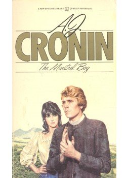 A. J. Cronin - The Minstrel Boy A. J. Cronin - The Minstrel Boy, null 1977 antikvár könyv