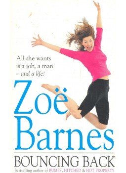 BARNES, ZOE - Bouncing Back, null 2000 antikvár könyv
