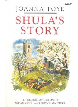 TOYE, JOANNA - Shula's Story, null 1996 antikvár könyv