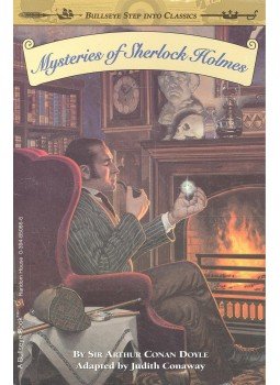 Sir Arthur Conan Doyle - The Mysteries of Sherlock Holmes Sir Arthur Conan Doyle - The Mysteries of Sherlock Holmes, null 1994 antikvár könyv