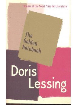 Doris Lessing - The Golden Notebook Doris Lessing - The Golden Notebook, null 2007 antikvár könyv