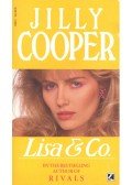 Jilly Cooper - Lisa and Co