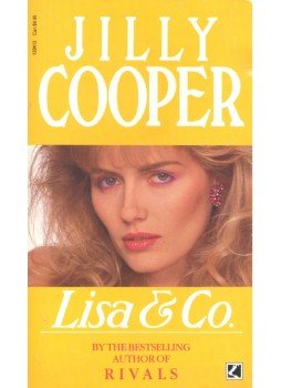 Jilly Cooper - Lisa and Co Jilly Cooper - Lisa and Co, London 1989 antikvár könyv