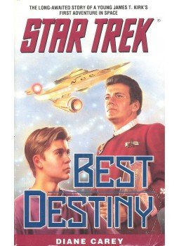 CAREY, DIANA - Best Destiny, null 1993 antikvár könyv